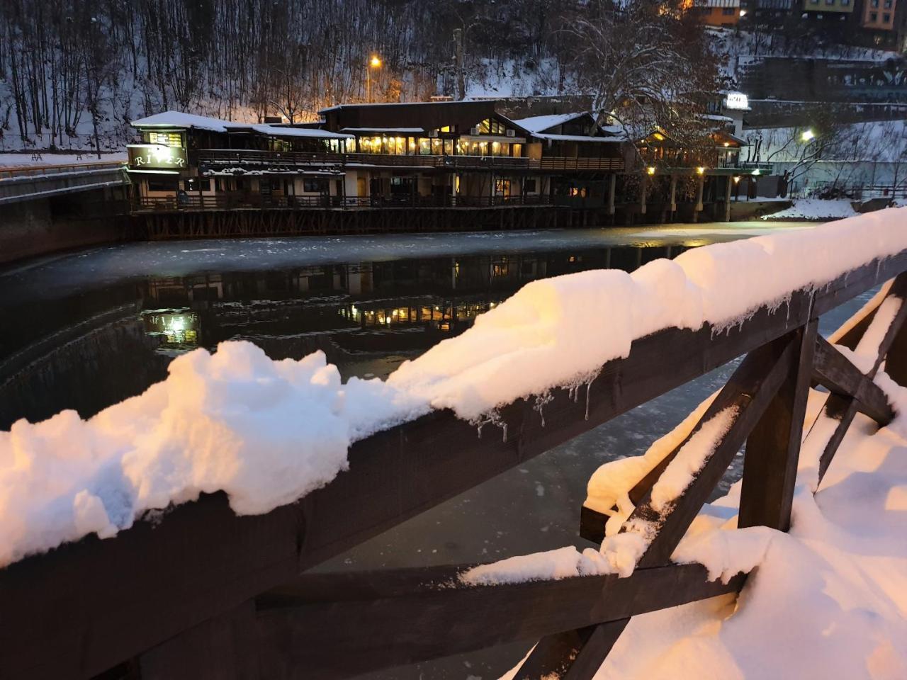 Pansion River Guest house